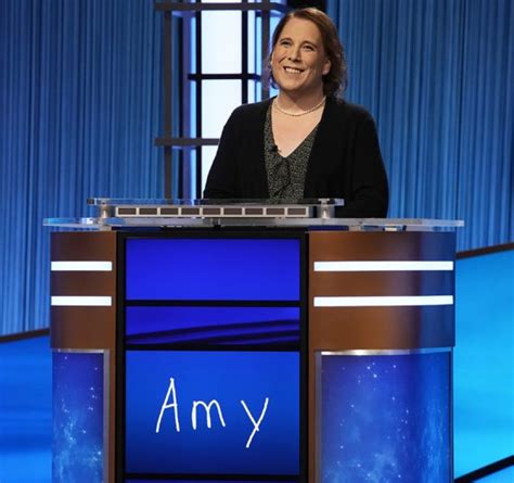 Who Is Amy Schneider? 6 Things to Know About 'Jeopardy!' Champion