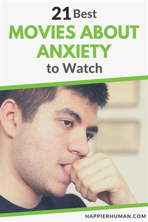 21 Best Movies About Anxiety to Watch in 2023 - Happier Human