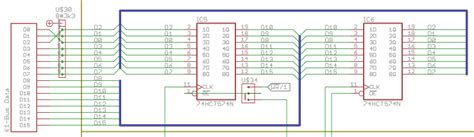 Simple 68008 Microcomputer With Sram For The K1 Bus