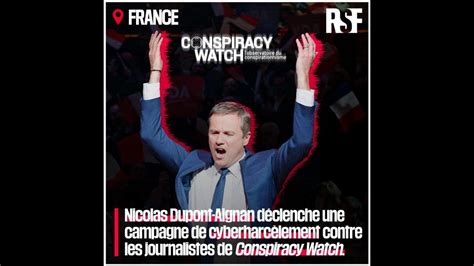 RSF dénonce une campagne de cyberharcèlement contre les journalistes de