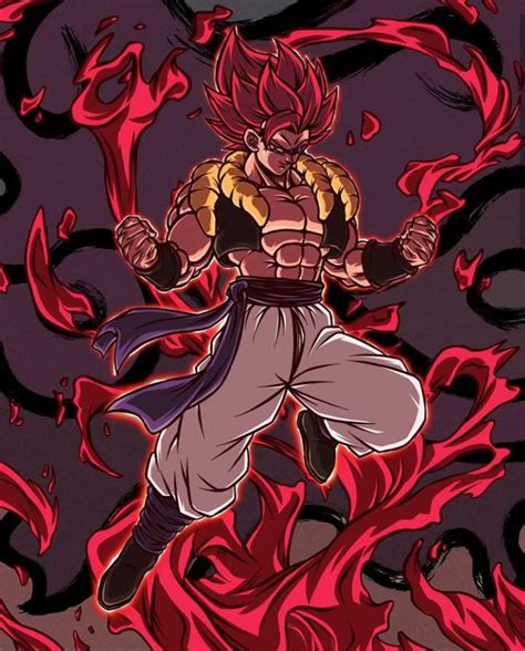 Would You Had Liked To See Ssg Gogeta In Dbs Broly Dragonballz Amino