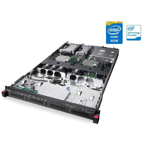 Servidor Rack Intel Lenovo D A Qbn Rd Six Core Xeon E V