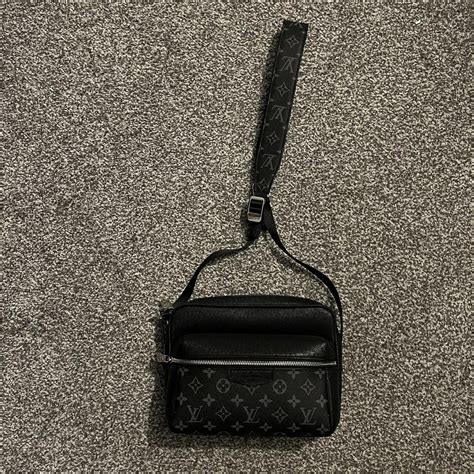 Louis Vuitton Messenger Bag Near Perfect Depop