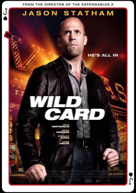 Wild Card Film 2015 Moviemeternl