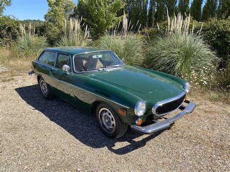 1973 Volvo P1800es For Sale