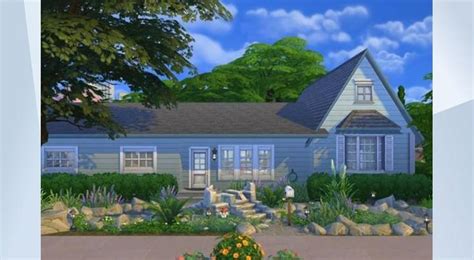 Fixer Upper House In The Sims 4 Gallery