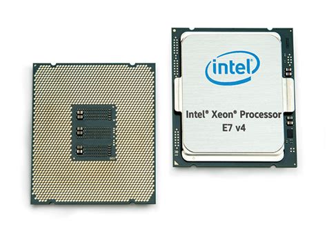 Intel Xeon Processor E7 v4 Family of Processors Announced - Legit Reviews