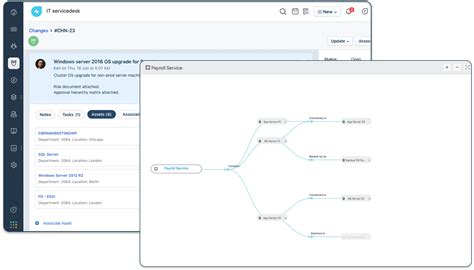 Logiciel De Gestion Des Actifs Informatiques Outils Itsm Freshservice