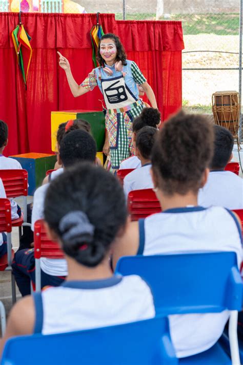 Trupe Sons Do Brasil Escola Municipal De S O Gon Alo Do Ba O