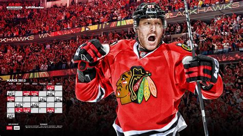 Chicago Blackhawks Desktop Backgrounds Wallpaper Cave