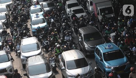 Berusia Lebih Dari Tiga Tahun Kendaraan Bermotor Wajib Lulus Uji Emisi