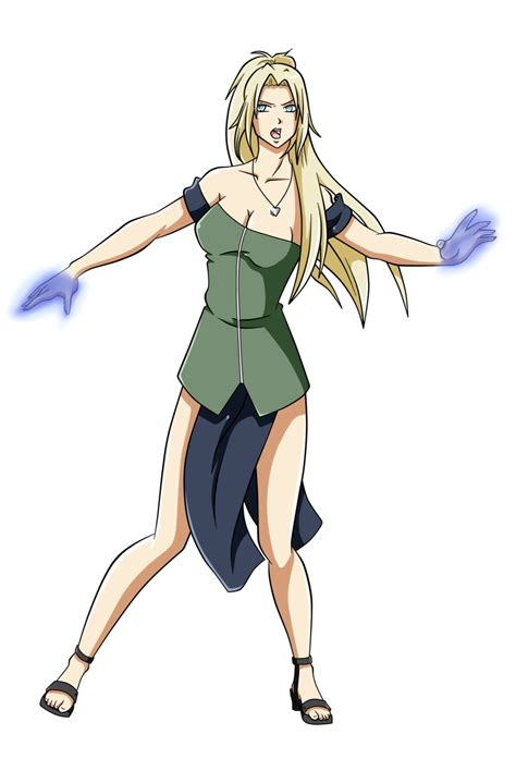 Lady Tsunade Wallpaper Wallpapersafari