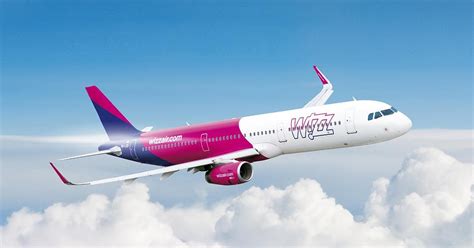 Wizz Air lansează cinci rute noi din București și Cluj Napoca ce