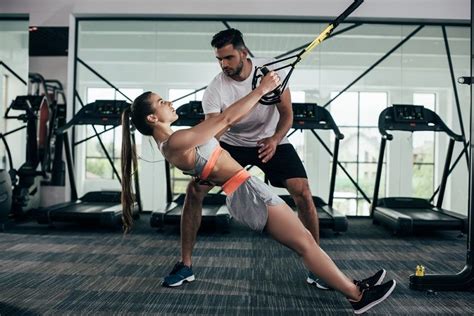 Los 10 Mejores Ejercicios Para Entrenar En Casa Con TRX