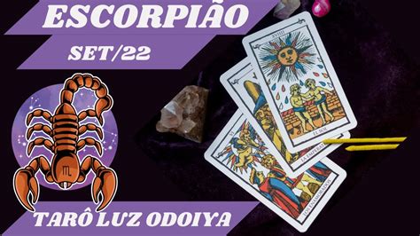 ♏escorpiÃo💝💰se Prepara Existe Luz Em Seu Caminho Basta Acreditar