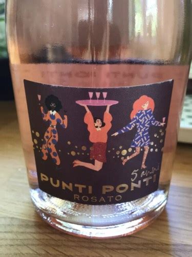 Punti Ponti Rosato Vivino Schweiz