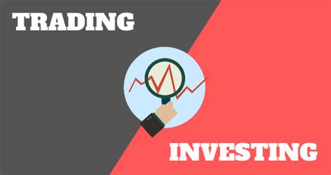 Trading Vs Investing In Stocks What Gives Maximum Profit Supportive