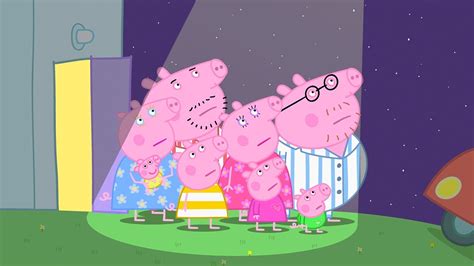 La Nuit Bruyante Peppa Pig Fran Ais Episodes Complets Youtube