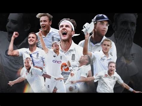 Stuart Broad Retires Live Reaction Thank You Broady Talking Cricket