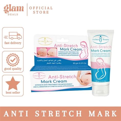 Aichun Beauty Original And Authentic Stretch Mark Cream Dark Spot