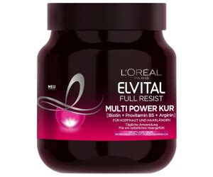 L Or Al Elvital Full Resist Multi Power Kur Ml Ab