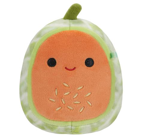 Squishmallows 5 Inch Francois The Cantaloupe Big Potato NZ