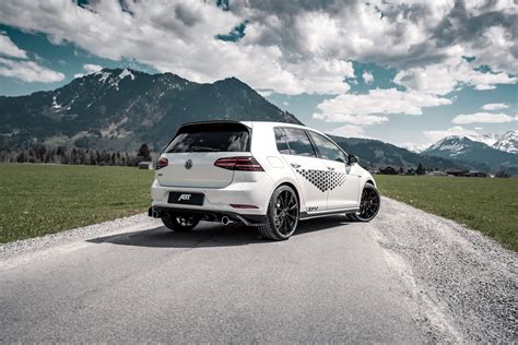 2019 ABT GOLF VII GTI TCR - HD Pictures @ carsinvasion.com