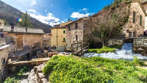 Umbria In Estate I Borghi Da Non Perdere