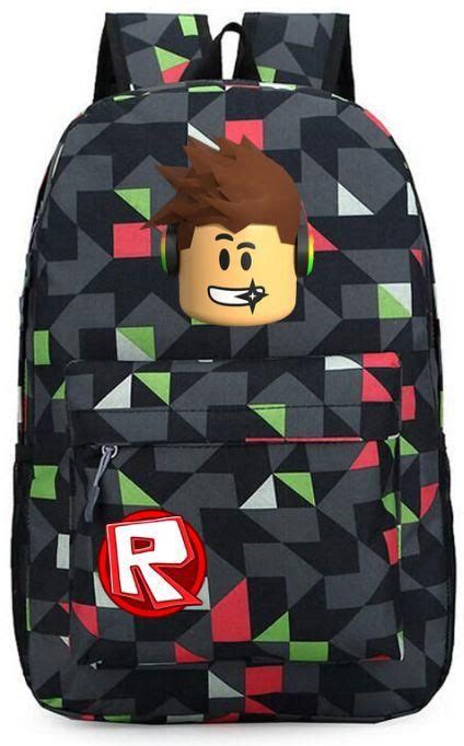 سعر ومواصفات Roblox Game Casual Backpack For Student School Bags Travel