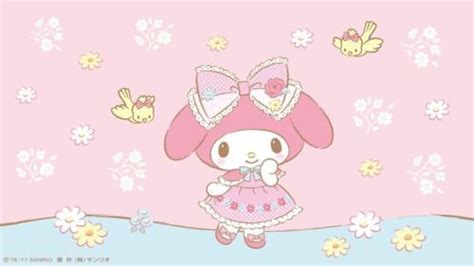Photo My Melody Wallpaper, Sanrio Wallpaper, Hello Kitty Wallpaper ...