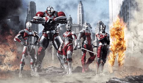 78 Wallpaper Ultraman Hd 4k Pictures - MyWeb