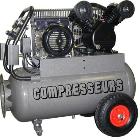 Compresseur Prodif Tre Mg Cv T Te De Compression Vf