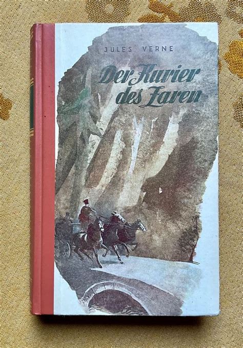 Buch Der Kurier Des Zaren Kaufen Auf Ricardo