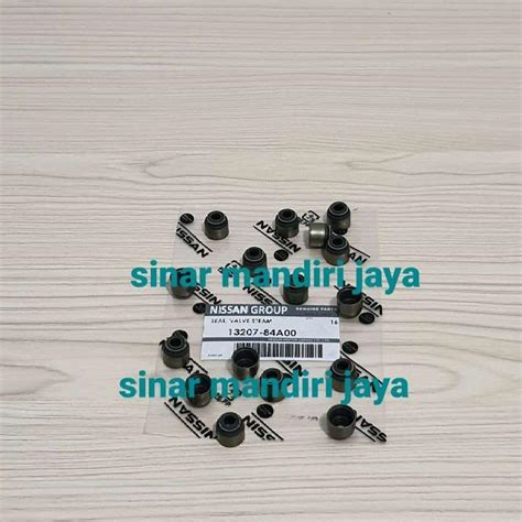 Jual SEAL KLEP SEAL VALVE STEM NISSAN XTRAIL LAMA T30 SERENA C24 ASLI