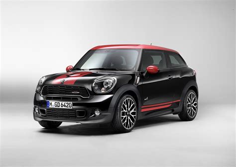 The New Mini Paceman