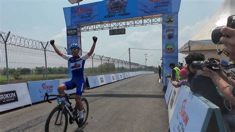 Criterium Race Men Up Sukun Tour De Muria Youtube