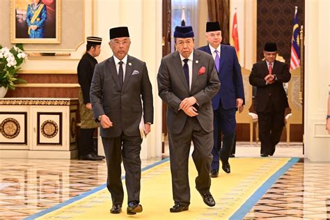 Mesyuarat Majlis Raja Raja Ke 261 Selak Selak