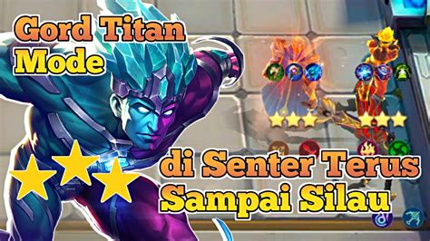 TERNYATA COMBO Ini Yang Cocok Di Awal Untuk Tharz Skill 3