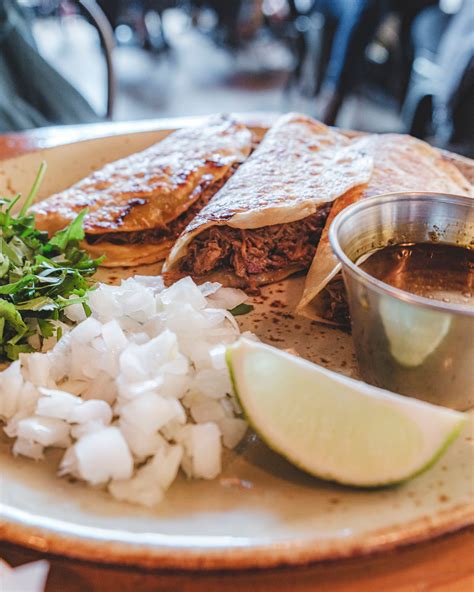 Alimentaria Mexicana REVIEW Fancier Mexican For The Granville