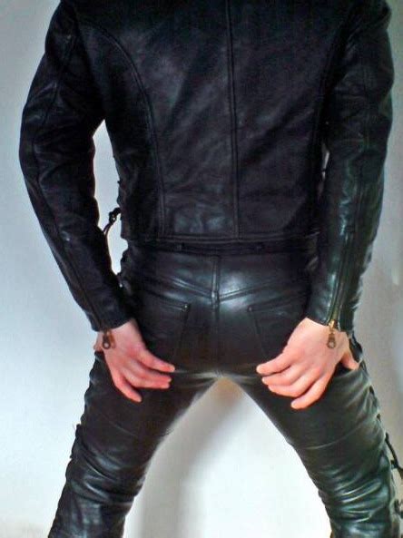 Image Reblogged From Justleatherstud Schnuerlederjeans On Tumblr