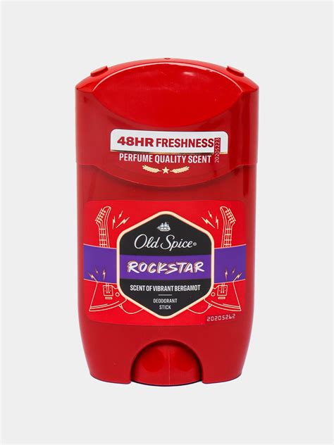 Old Spice мужской дезодорант стик Rockstar, 50мл купить по низким ценам ...