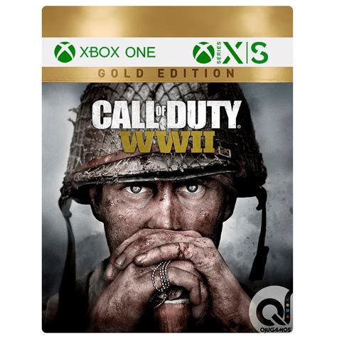 Call Of Duty Wwii Gold Edition Qjugamos