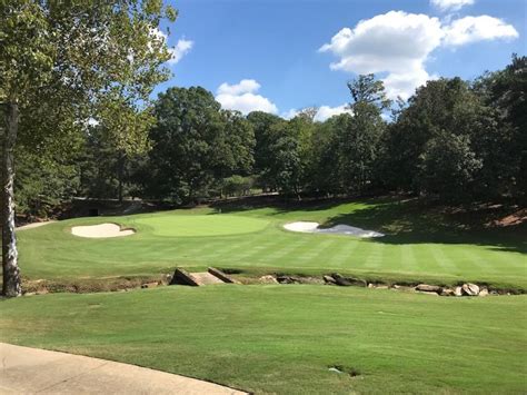 Atlanta Country Club Courses Golf Digest