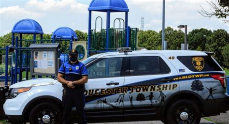 The Next Time You Visit A Gloucester Township Park Say Hello To The Park Patrolman Cnbnews