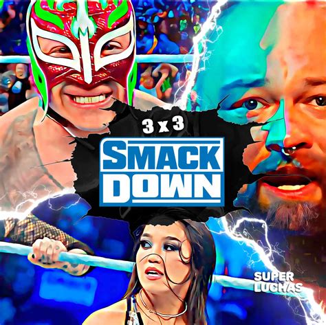 33 Lo Mejor Y Lo Peor De WWE SmackDown 14 De Octubre 2022 Superluchas