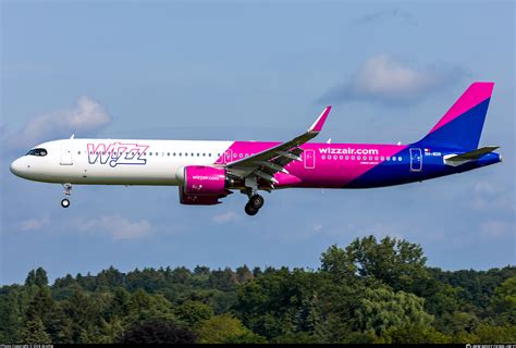 9H WDR Wizz Air Malta Airbus A321 271NX Photo By Dirk Grothe ID