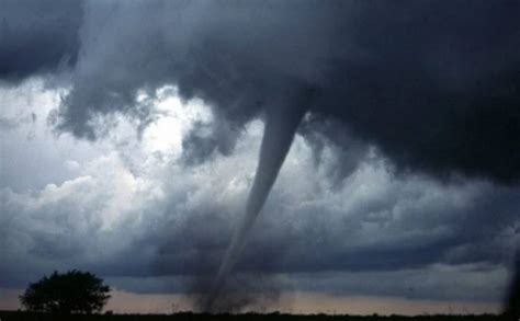 Cronaca Meteo USA Tornado Distruttivo In Louisiana Devastazioni