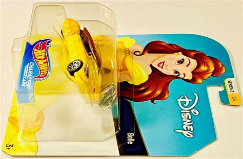 â ï â ï â ï Belle Disney Hot Wheels Character Cars â ï â ï â ï 2046807353