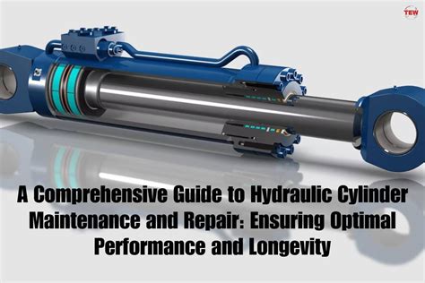 Hydraulic Cylinder Repair Guide