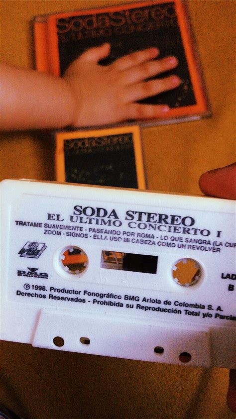 Soda estéreo Soda stereo Soda estéreo Soda